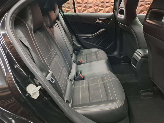 Used Mercedes A180