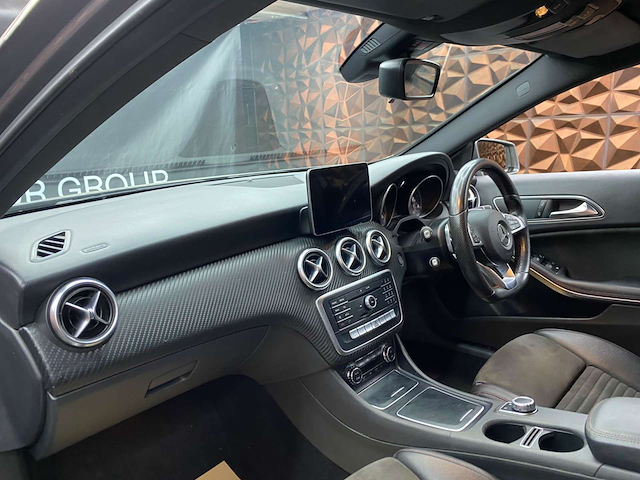 Used Mercedes A180