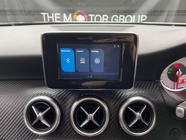 Used Mercedes A180