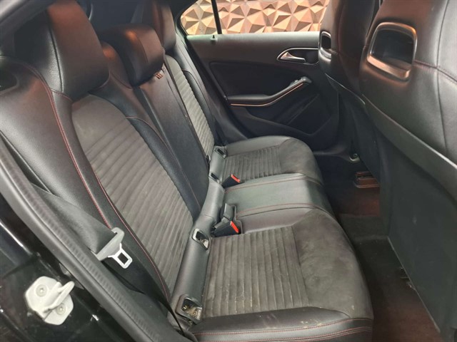 Used Mercedes A180