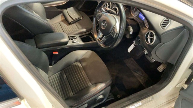 Used Mercedes A180