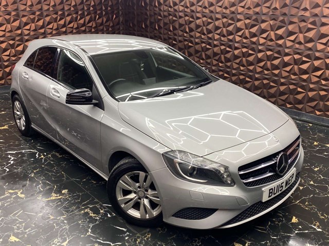 Used Mercedes A180 in Wisbech, Cambridgeshire