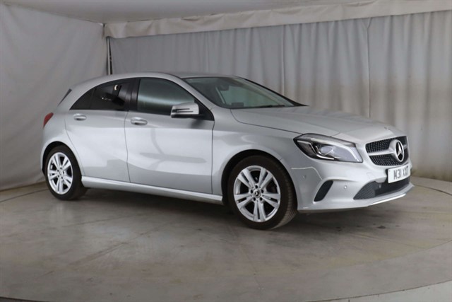 Used Mercedes A180 Nationwide, UK