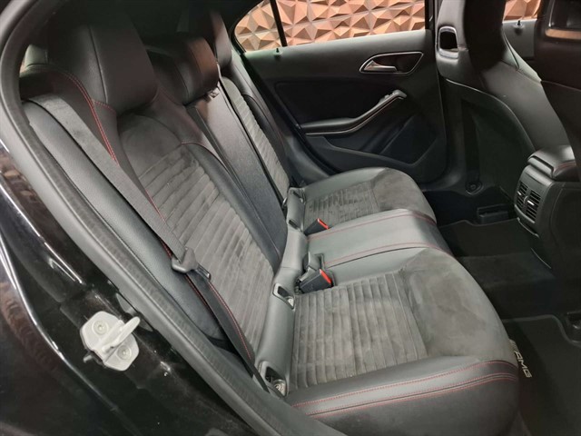 Used Mercedes A180