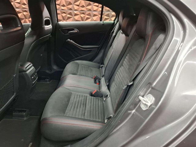Used Mercedes A180