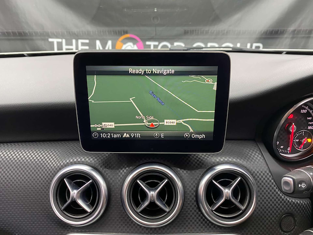 Used Mercedes A180