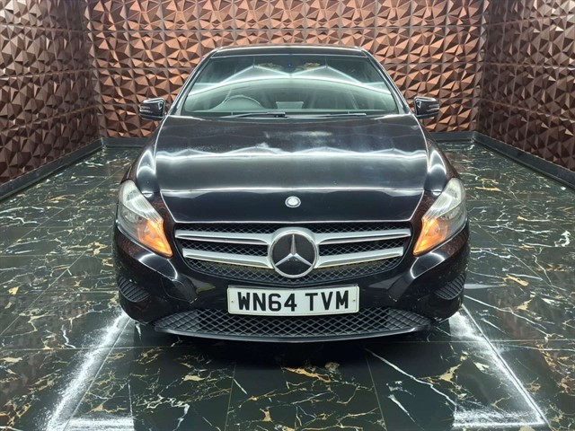 Used Mercedes A180