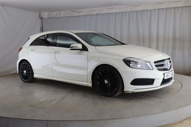 Used Mercedes A180 Nationwide, UK