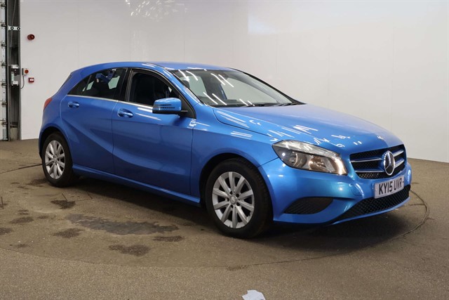 Used Mercedes A180 Nationwide, UK