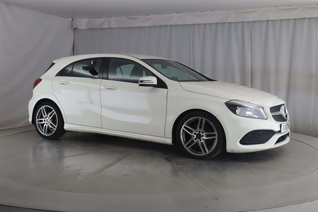 Used Mercedes A180 Nationwide, UK