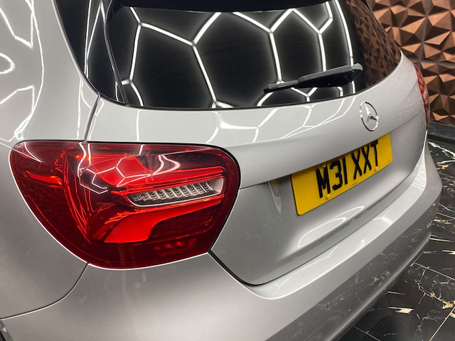 Used Mercedes A180