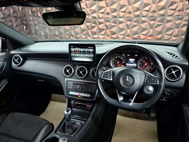 Used Mercedes A180