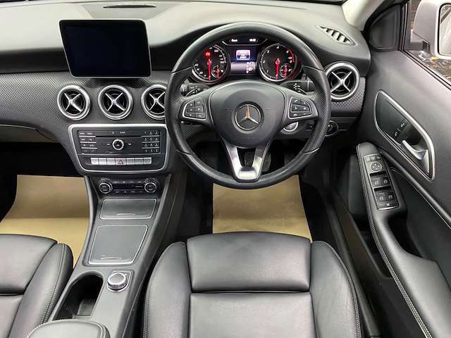 Used Mercedes A180