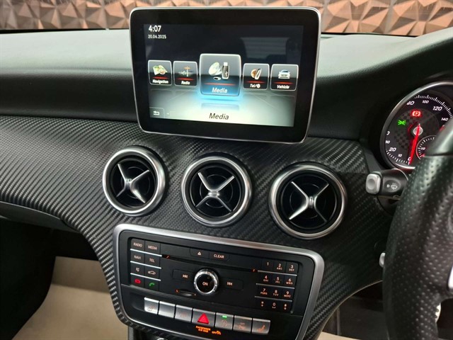 Used Mercedes A180