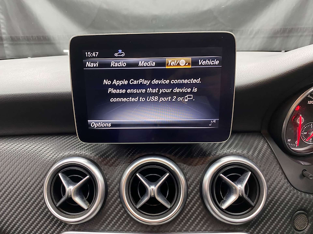 Used Mercedes A180