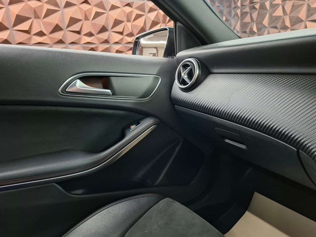 Used Mercedes A180