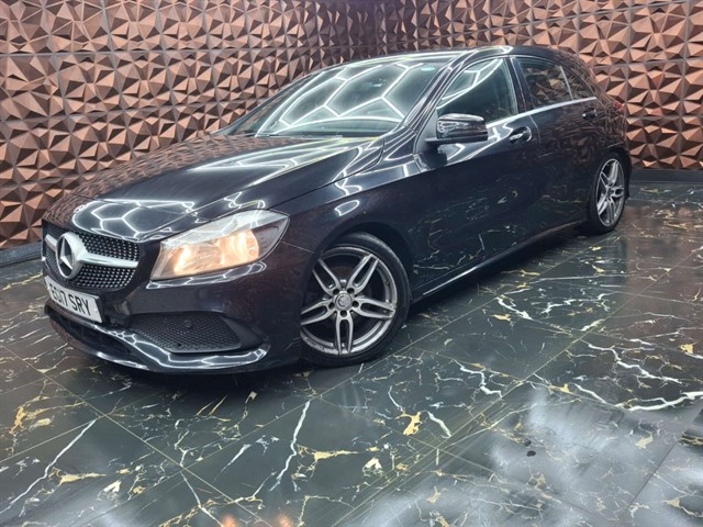 Used Mercedes A180 in Wisbech, Ascot, Camberley in Cambridgeshire