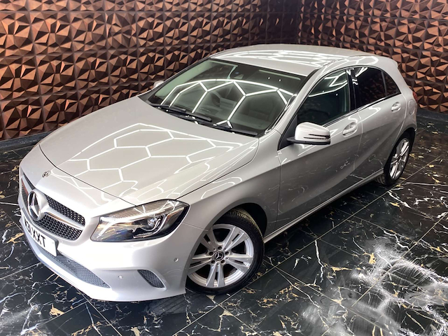 Used Mercedes A180 in Wisbech, Ascot, Camberley in Cambridgeshire