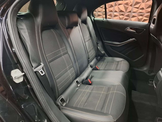 Used Mercedes A180