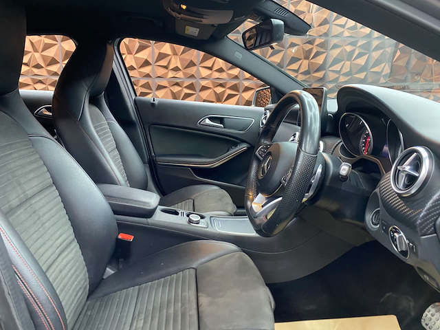 Used Mercedes A180