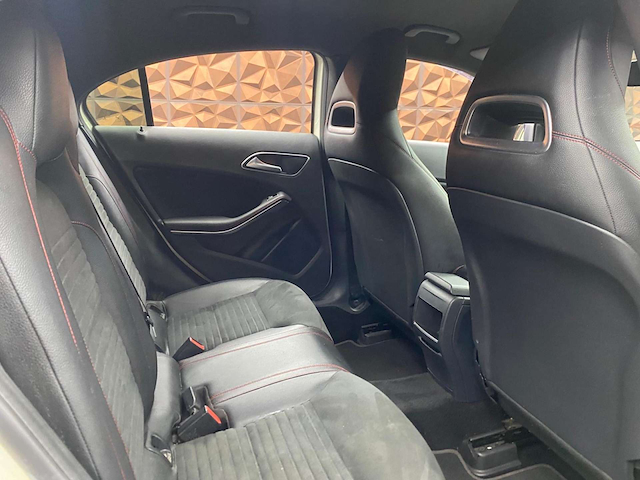 Used Mercedes A180