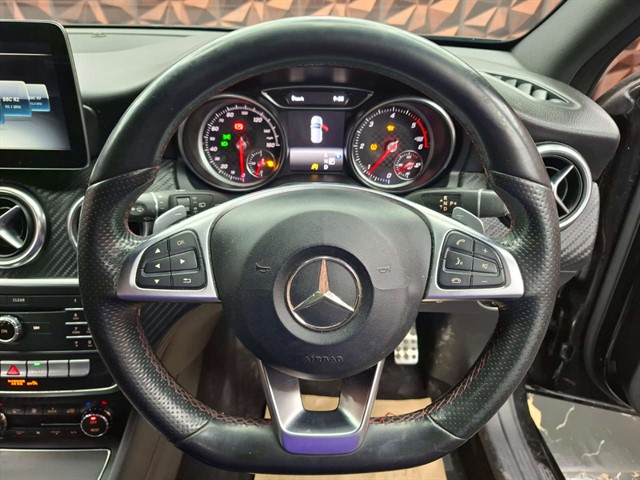 Used Mercedes A180