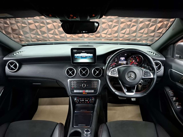 Used Mercedes A180