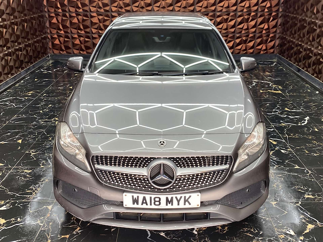 Used Mercedes A180