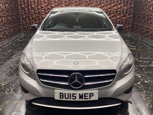 Used Mercedes A180 in Wisbech, Ascot, Camberley in Cambridgeshire