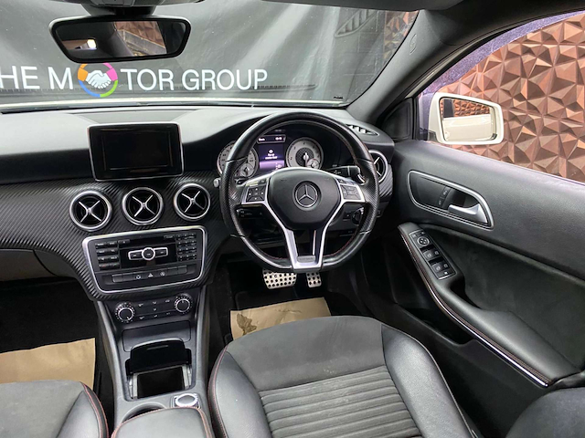 Used Mercedes A180