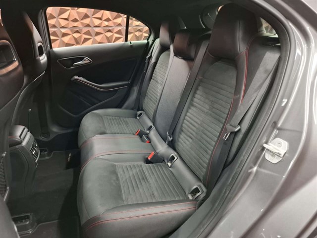 Used Mercedes A180