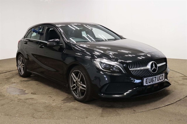 Used Mercedes A180 Nationwide, UK