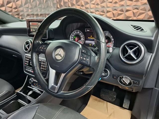 Used Mercedes A180