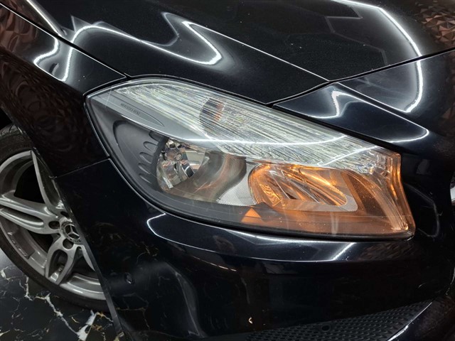 Used Mercedes A180