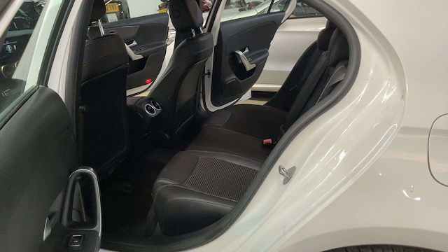 Used Mercedes A180