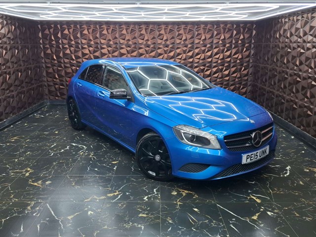 Used Mercedes A180 in Wisbech, Ascot, Camberley in Cambridgeshire