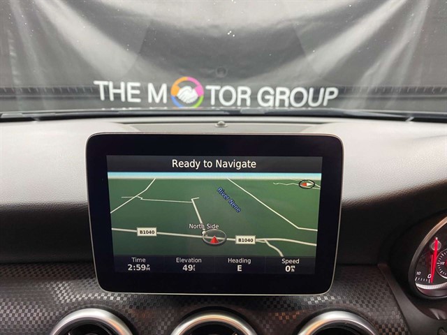 Used Mercedes A180