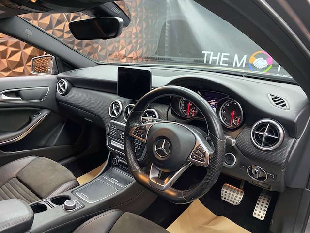 Used Mercedes A180