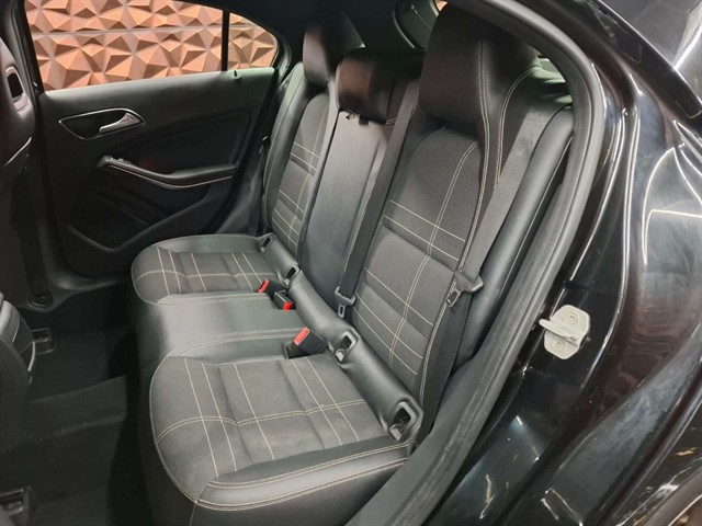 Used Mercedes A180