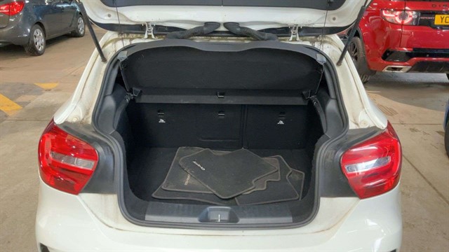 Used Mercedes A180