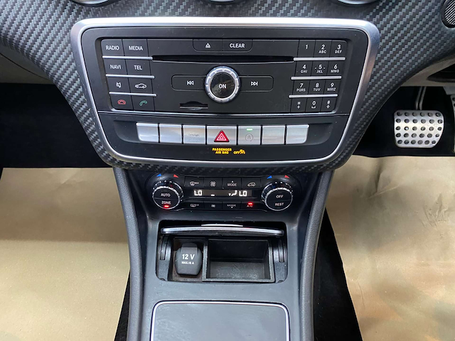 Used Mercedes A180