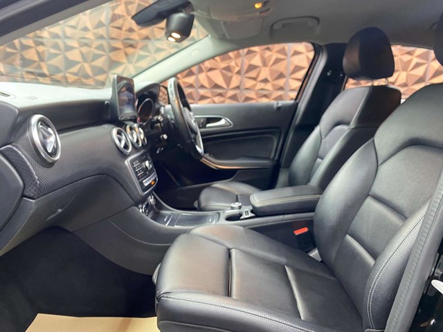 Used Mercedes A180