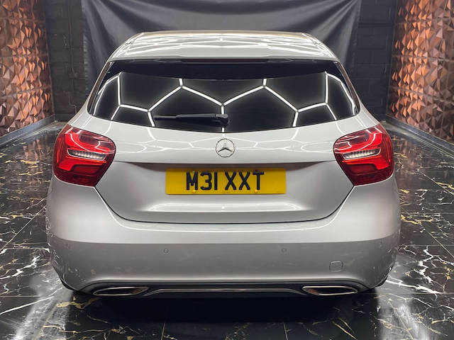 Used Mercedes A180