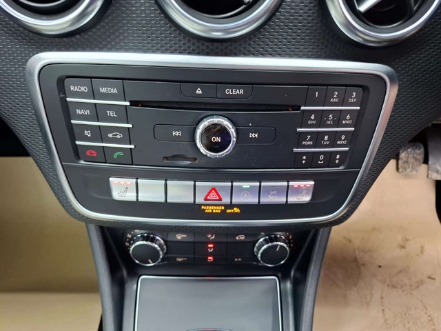 Used Mercedes A180