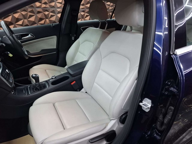 Used Mercedes A180