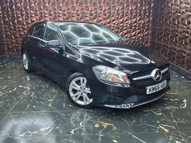 Used Mercedes A180 in Wisbech, Cambridgeshire