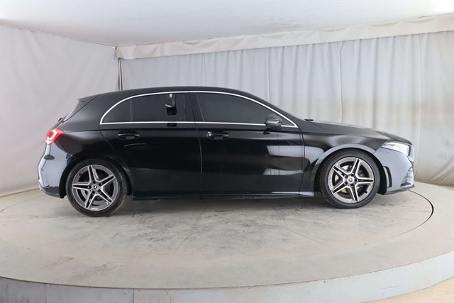 Used Mercedes A180