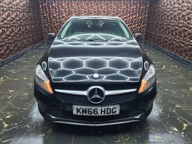 Used Mercedes A180