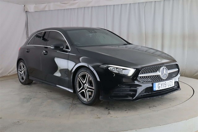 Used Mercedes A180 Nationwide, UK