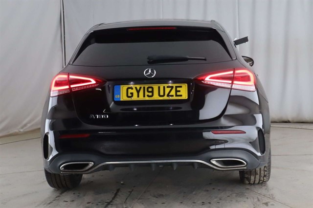 Used Mercedes A180
